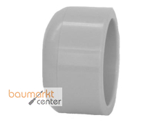 Aliaxis Kappe PP CIM 110mm zum Muffenschweissen