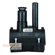 Aliaxis Vertikale Druckanbohrarm. DAP d 160/50 SDR 11 FRIALEN