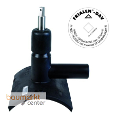 Aliaxis Druckanbohrv. DAV TL d1 250-315/d2 63 SDR 11 Top-Loading FRIALEN