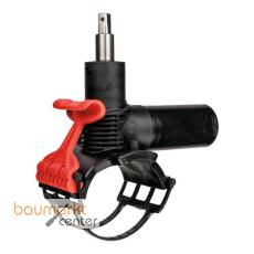 Aliaxis Druckanbohrvent. DAV RED SNAP d 90/32 SDR 11 FRIALEN