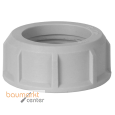 Aliaxis Ueberwurfmutter, PP E/BBM/PP d 20