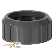 Aliaxis Ü-Mutter PVC-U EFV R 5" PN10 Verschraubung Aliaxis Ü-Mutter PVC-U EFV R 5" PN10 Verschraubung