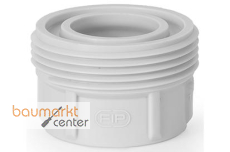 Aliaxis PP-H Einschraubteil F/BIGM d 63