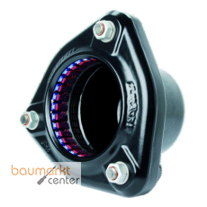 Aliaxis Endkappe IG FGEG DN 300 x Rp 2 EPDM Schr. Edelstahl FRIAGRIP