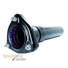 Aliaxis PE-Adapter FGPA DN 125/d 125 NBR MOP Gas 5 bar FRIAGRIP