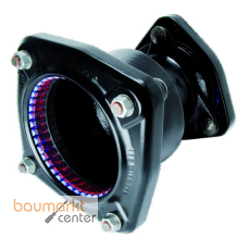 Aliaxis Reduzierkupplung (U-ST) FGR DN 100/125 EPDM FRIAGRIP