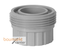 Aliaxis Einschraubteil PVC-C R 1/2 IG o.Dichtung F-BIFC