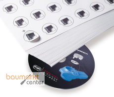 Aliaxis VXE/VEE Labeling System d25 inklusive Software LSE