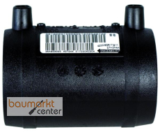 Aliaxis Muffe m.leicht entfernb.Anschlag d 40 MB SDR 11 FRIALEN