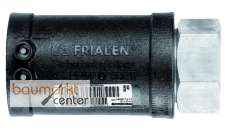 Aliaxis berg.stck PEHD/Rotguss IG MUM d 63 x R 1 1/2 FRIALEN