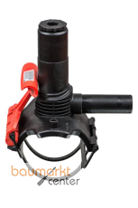 Aliaxis Druckanbohrarm. DAA RED SNAP d 50/20 SDR 11 FRIALEN