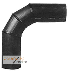 Aliaxis Segmentbogen 90 Gr., PE 100, SDR11 SWBE 90 de 630