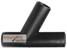 Aliaxis Abzweige 60 Gr. egal PE 100 SDR 17 T WBE-60 de 110