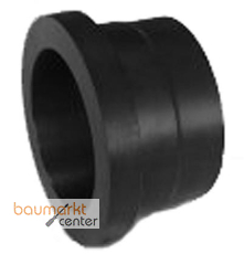 Aliaxis Austrittshilfen PE 100 SDR 17/17,6 gedreht m.kurz QBE/FRA de 160