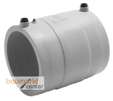 Aliaxis Elektroschweissmuffe PP-H MEM/N 225mm f.PP-Rohre SDR 17,6 u.SDR 11