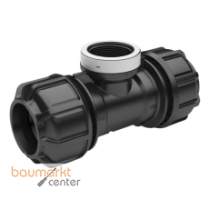 Aliaxis T-Stck IG/PP PTFP d 40 x R 1 MAGNUM 3G