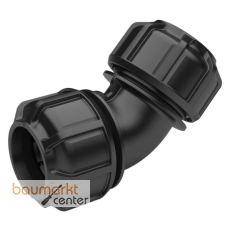 Aliaxis Winkel 45 Gr PW45 d 32 MAGNUM 3G