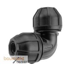 Aliaxis Univ.winkel 90 Gr PUW d 21-27 Philmac UNI