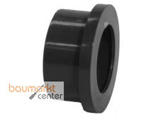 Aliaxis Adapterbundbuchse PVC-U d125 QPV-FE-FK Aliaxis Adapterbundbuchse PVC-U d125 QPV-FE-FK