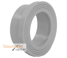 Aliaxis Bundbuchse PP QRM 50mm gerillt