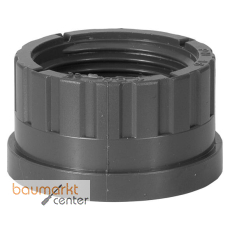 Aliaxis Einlegeteil PVC-U Q-BFV R 3/8" IG PN16
