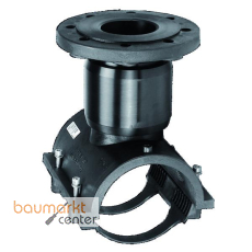 Aliaxis Sattel m. Flansch SAFL SDR11 d 160/DN 80 FRIALEN Aliaxis Sattel m. Flansch SAFL SDR11 d 160/DN 80 FRIALEN