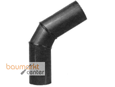 Aliaxis Segmentbogen 45 Gr., PE 100, SDR11 SWBE 45 de 560 Aliaxis Segmentbogen 45 Gr., PE 100, SDR11 SWBE 45 de 560