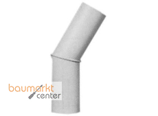 Aliaxis PP-H Segmentbogen 30 Gr., SDR 17,6 SWBM 30 d 355