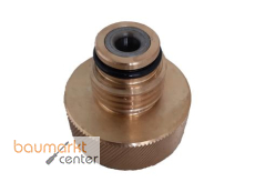 Aliaxis Druckprobenadapter FWDPA f. DAA RED SNAP FRIATOOLS