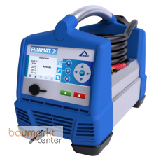 Aliaxis Schweigert m. Doku FRIAMAT 7 prime mit 1D/2D-Scanner