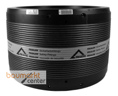 Aliaxis Muffe ohne Anschlag UB SDR 11 d 355 FRIALEN