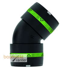 Aliaxis Winkel 45 Gr. W45 d 315 FRIALEN