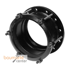 Aliaxis Flanschadapter (EU-ST) URFA DN 100/100 NBR Schr. verz. sheraplex FRIAGRIP