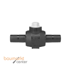 Aliaxis Kugehlhahn f. Gas KH d 125 o. Strmungsverluste FRIALEN