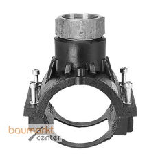 Aliaxis Ventilanb.arm.berg.PEHD/Rotguss VAM RG d 63 x Rp 1 1/2 FRIALEN