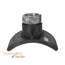 Aliaxis Ventilanb.arm.berg.PEHD/Rotg. VAM RG TL d 250-560 x Rp 2 FRIALEN