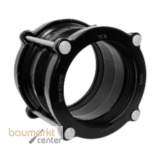 Aliaxis Reduzierkupplung (U-ST) WRKR DN 400 d447,2-464,2/540,1-557,1 EPDM vz. Shera