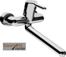 Hansa EHM Waschtisch- und Kchenarm.