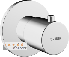 Hansa FM-Set HANSA 0628 Ros. rund chr