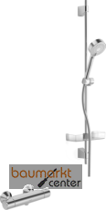 Hansa Brausebatt. m. Brausegarnitur Hansa Brausebatt. m. Brausegarnitur