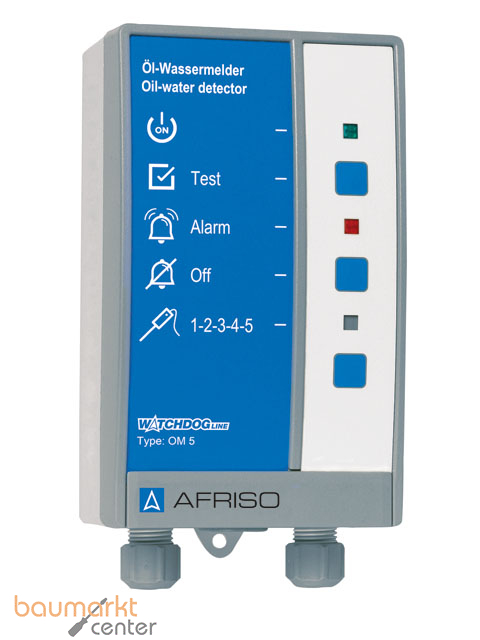 AFRISO l-Wassermelder OM5