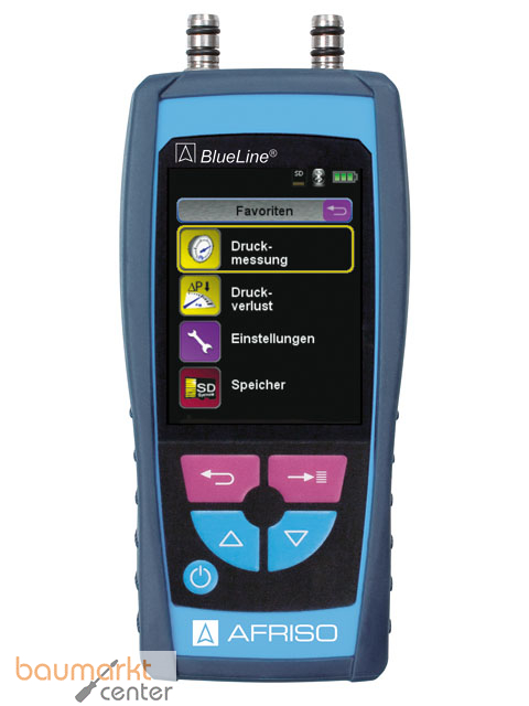 AFRISO Druckmessgert S4602 ST