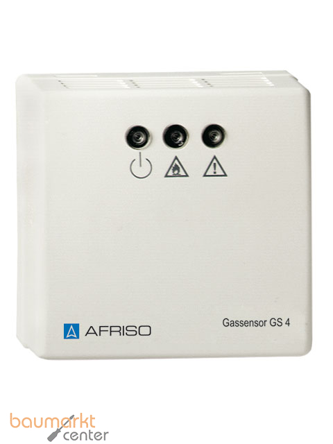 AFRISO Gassensor GS 4.1 Methan