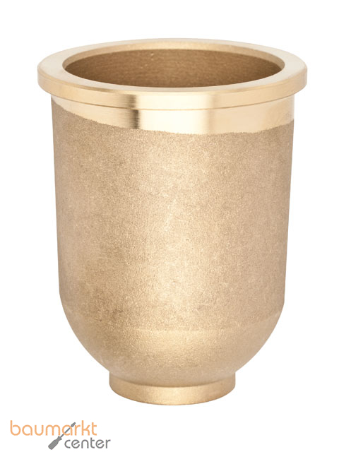 AFRISO Filtertasse Messing