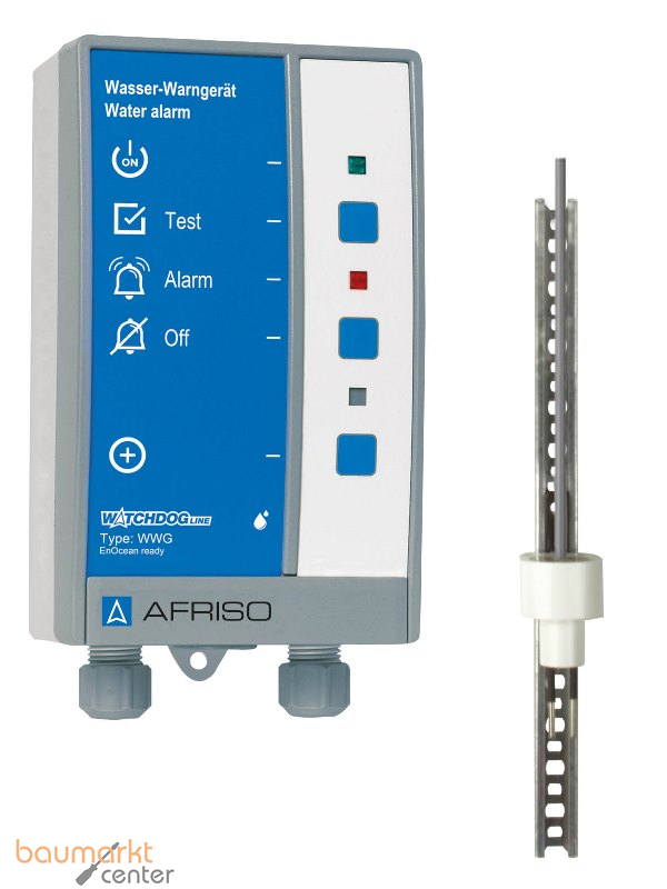 AFRISO Wasser-Warngert WWG2