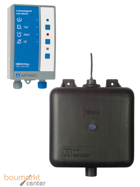 AFRISO Leckanzeigegert LAG-14 ER