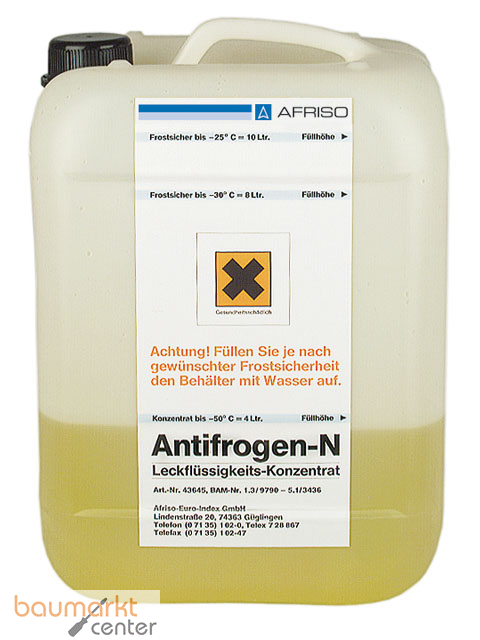 AFRISO Leckanzeigeflssigkeitskonzentrat