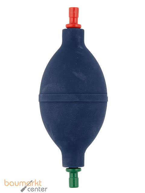 AFRISO Hand-Ballpumpe mit 2x Ventil