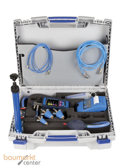 AFRISO Dichtprfkoffer DPK 60-7 ST