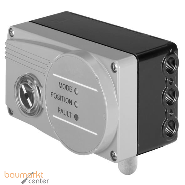 Aliaxis digitaler Stellungsregler elektropneumatisch 4-20 mA